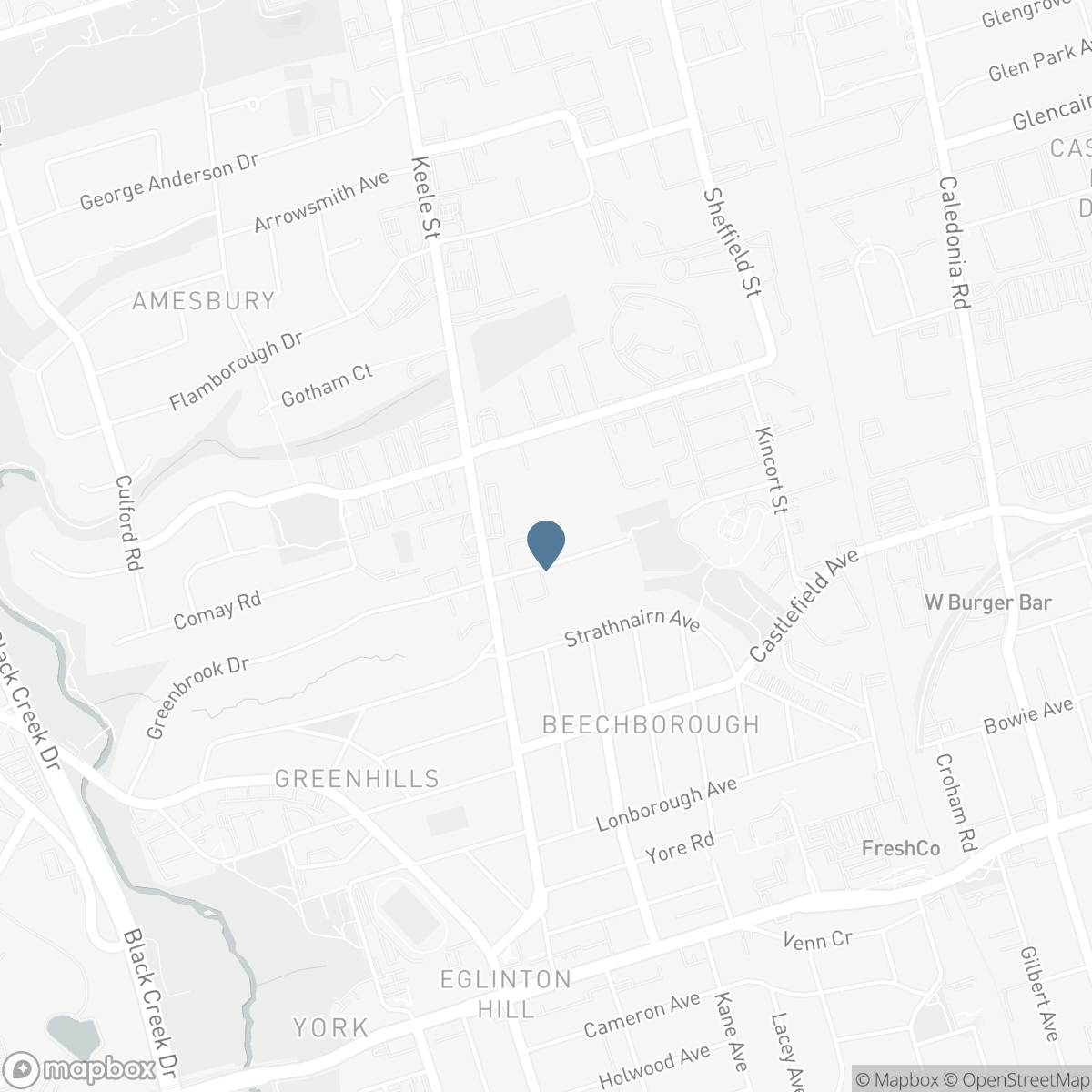 302 - 130 CANON JACKSON DRIVE, Toronto, Ontario M6M 2G1